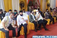 Hari Pertama Pendaftaran, Balon, Tim Pemenang dan Wartawan Gunakan Masker: KPU Sumbar Berlakukan Protokol Kesehatan