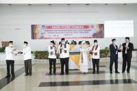 KPU Tanah Datar Tetapkan Nomor Urut Paslon