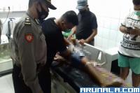 Mengejar Layangan Putus, Bocah F Tewas Disengat Listrik