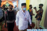 Aan : Perubahan Ini Cukup Mendadak: Paslon NA-IC Percepat Mendaftar