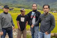 Sempat Sembunyi 3 Bulan: Pelaku Pencurian Ban Truk Ditangkap di Pasar Muaralabuh