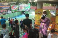 Rayakan HUT RI bersama Joss C-1000