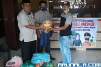 Wali Nagari Salimpaung Apresiasi Pengurus Porsa