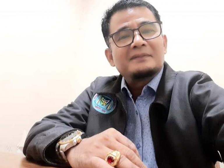 Sekretaris Jenderal Forum Komunikasi Perantau (FKP) Pessel, Agus Chaniago. (Dok : Istimewa)