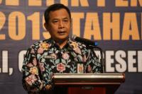 Sekretaris DKPP, Bernad Dermawan Sutrisno