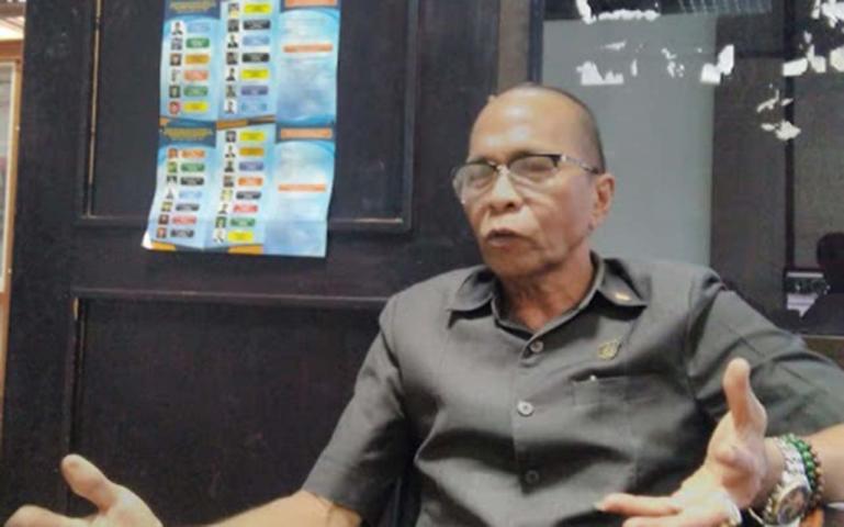 Anggota DPRD Sumbar, Muhammad Nurnas. (Dok : Istimewa)