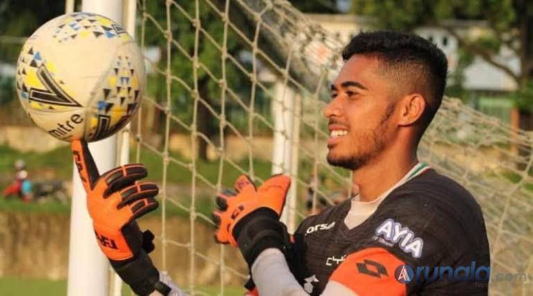 Rendy Oscario kembali ke Semen Padang FC