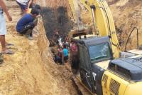 Bencana Dipicu Hujan Lebat dan Labilnya Kondisi Tanah: 11 Orang Meninggal Ditimbun Longsor di Muara Enim