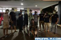 Lakukan Aksi Pencurian Motor di Lima Lokasi: Berusaha Kabur, Nanda Tersungkur Ditembak Polisi