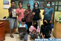 Pelaku Satu Kampung dengan Korban: Curi Laptop, Tiga Wanita Muda Dibekuk