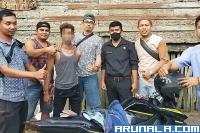 Curi Sepeda Motor di Sutera, Ijek Diringkus di Lumpo Painan
