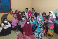 Mohon Dukungan dan Doa Untuk Maju Sebagai Cawagub: IC Rajut Silaturahmi dengan Warga Agam di Dharmasraya