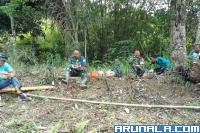 Berkah Kegiatan TMMD Ke-109 Kodim 0311/Pessel bagi Masyarakat: Kampung Dilan Kini Miliki Akses Jalan Memadai