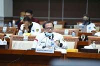 Gede Narayana: Akses Informasi Publik Wajib Dibuka: KI Pusat Tanggapi UU Cipta Kerja