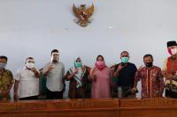 Ajeng : Keterbukaan Informasi harus Dibumikan: KI Sumbar dan KI NTB Perkuat Kemitraan