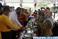 Adakan Pekan Sagu Nusantara 2020: Mentawai Cetak Rekor Dunia dan MURI Sekaligus