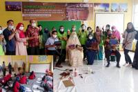 Berikan Bimtek WUB IKM Selama Empat Hari: Nevi Zuarina Bantu Pelaku UMKM Kota Pariaman