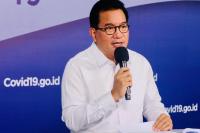 94 Kabupaten Kota di Indonesia Zona Oranye: Pasaman Barat Mendekati Zona Merah