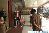 Sat Pol PP Padang Ingatkan: Tak Sediakan Tempat Cuci Tangan, Tempat Usaha Terancam Ditutup