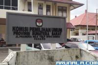 Kantor KPU Sumbar