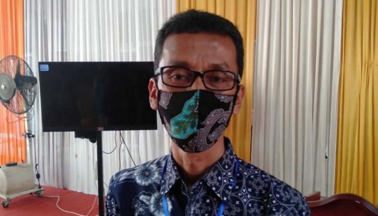 Komisioner KPU Sumbar Amnasmen (Dok : Istimewa)