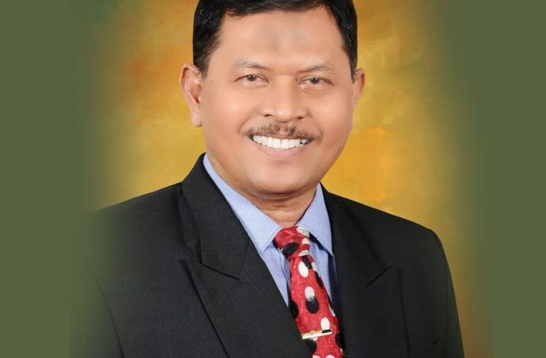Najmuddin M Rasul (Dok : Istimewa)