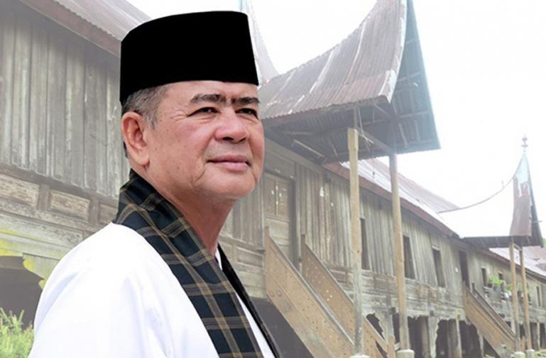 Kenang Mantan Bupati Pasbar Syahiran Nasrul Abit: Beliau Pernah Titip Pembangunan Teluk Tapang