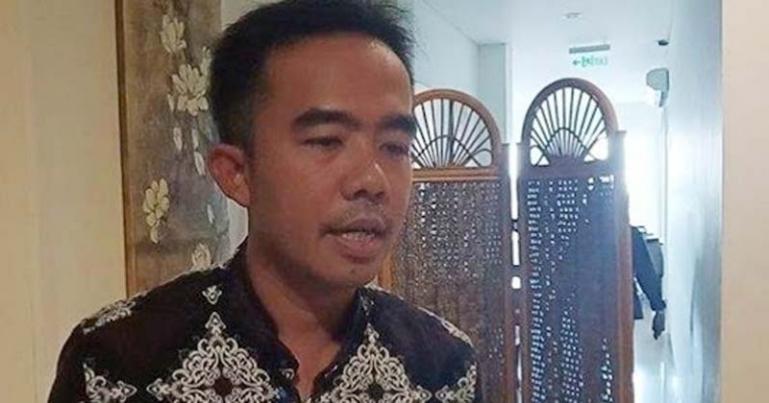Ketua KPU Kota Padang Riki Eka Putra (Dok : Istimewa)