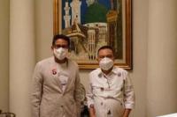 Kawal Kemenangan NA-IC di Pilgub: Andre: Dua Petinggi Partai Gerindra Turun ke Sumbar