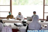 Jangan Hanya Sekadar Slogan Saja: Azre: Keterbukaan Informasi Harus Lahir dari Bottom Up