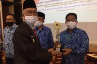 Pemkab Pessel Gelar Anugerah Keterbukaan Informasi: Besar Andil KI bagi Badan Publik