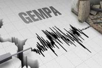 Kekuatan Mencapai M5,5 di Kedalaman 10 Km: Gempabumi Guncang Kabupaten Tanggamus
