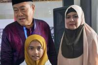 Aida Ingin Kuliah di Turki dan Jadi Dokter: Hafizah Cilik 30 Juz Asal Ternate Berdarah Minang