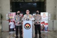 Dinilai Lalai Jalankan Protokol Kesehatan: Kapolri Copot Dua Kapolda