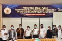 Masuk Tiga Besar Anugerah Keterbukaan Publik: KI Sumbar Dalami Presentasi PPID Kota Pariaman