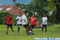 Komunitas Sepakbola POFC Rutin Silahturahim