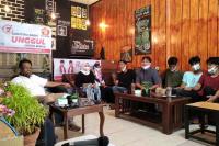 Milenial Agam Butuh Tempat Untuk Berkreasi: Minta IC Lengkapi Sarana Olahraga dan Seni