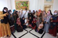 Serap Aspirasi Warga Nagari Panyalaian: NA-IC Akan Kembalikan Fungsi Ninik Mamak