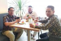 Siapkan Branding Nagari: Nagari III Koto Aua Malintang Optimistis Raih Anugerah KIP