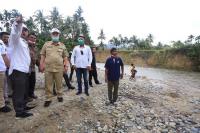 Warga Tapus Utara Berharap pada Nasrul Abit: Normalisasi Batang Sumpur dan Sontang Mendesak