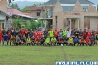 Paruik Offside FC, Komunitas Baru Sepakbola di Kota Padang