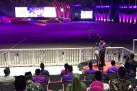 Menag Resmi Buka MTQN  ke-XXVIII di Sumbar: Pemenang MTQN Direkomendasikan Ikut MTQ Internasional