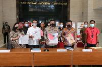 Pascakebakaran Gedung Kejagung: Penyidik Tetapkan  Lagi Tiga Orang Tersangka Baru