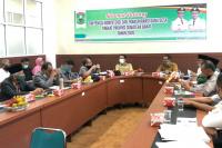 TPKTDD Nilai Tranparansi Pengelolaan Dana Desa: Tujuh Kampung Tageh Terbentuk di Kabupaten Solok