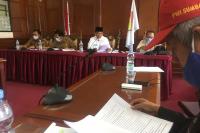 Tim TPKTDD Sumbar Nilai Pemko Pariaman: Yaminu Rizal: Penyaluran Dana Desa Tidak Ada Komplain