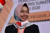 Gantikan Posisi Amnasmen: Yanuk Sri Mulyani jadi Ketua KPU Sumbar
