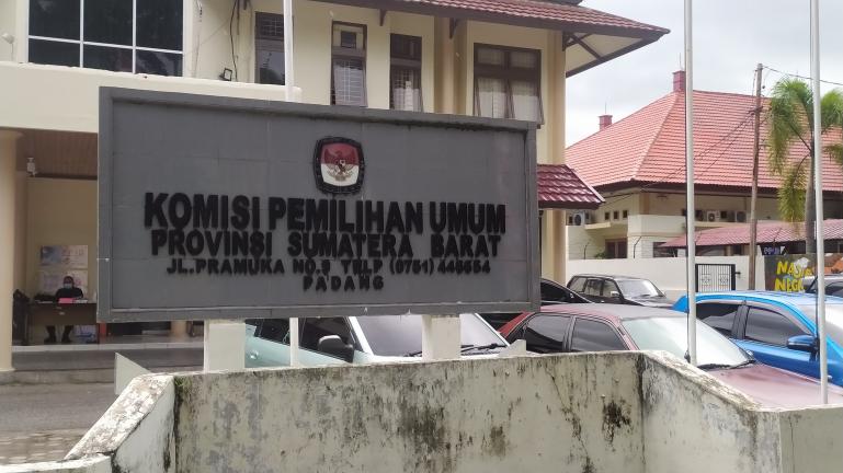 Pemilihan Ulang untuk Pilgub, Pilbup dan Pilwako Baru 4 TPS yang Dipastikan PSU di Sumbar