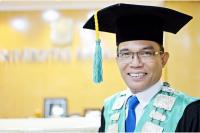 Foto Insert : Dekan Fakultas Teknologi Pertanian Unand Dr Ir Feri Arlius Dt Sipado, M.Sc.