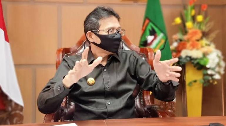 Gubernur Sumbar Irwan Prayitno (Dok : Istimewa)