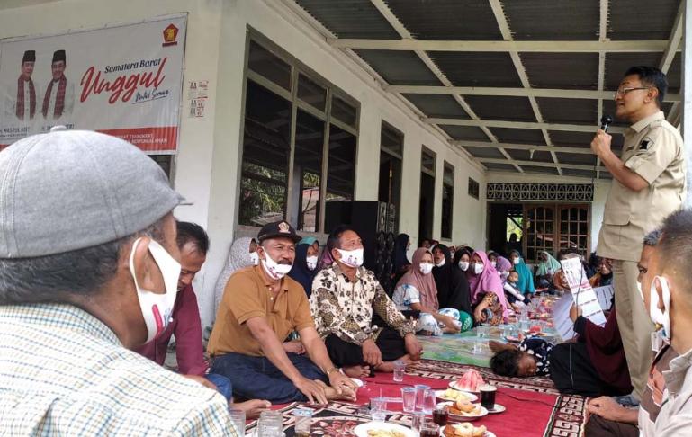 Layak Dititipi Amanah Paguyuban Pujakesuma Pilih NA-IC